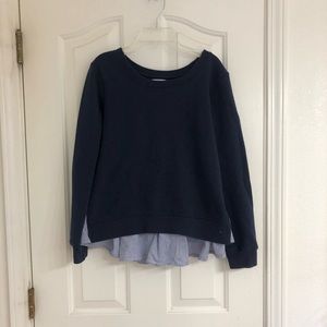 Lightly worn sweater